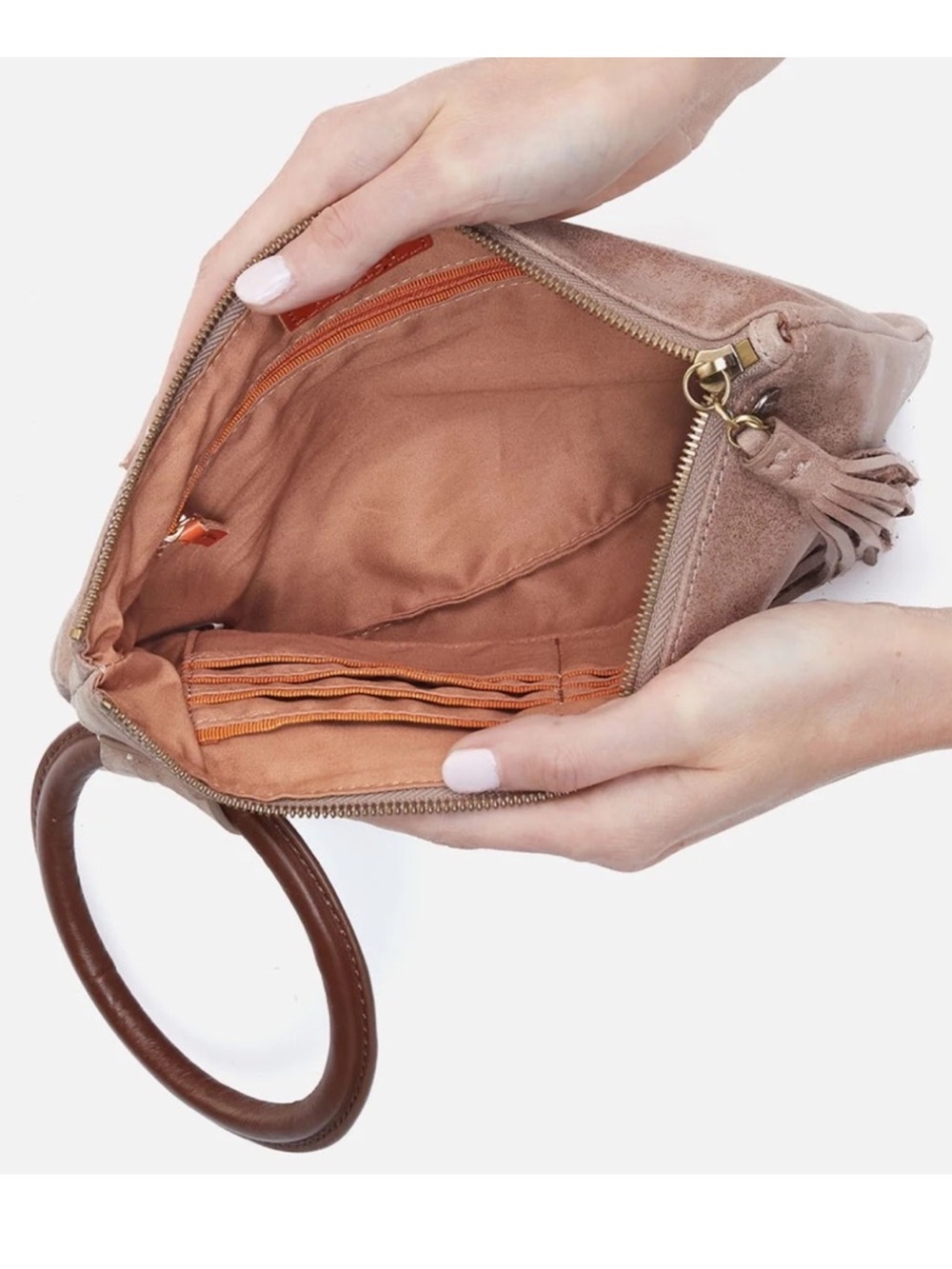 🍁HOBO Sheila Clutch - Picture 4 of 14